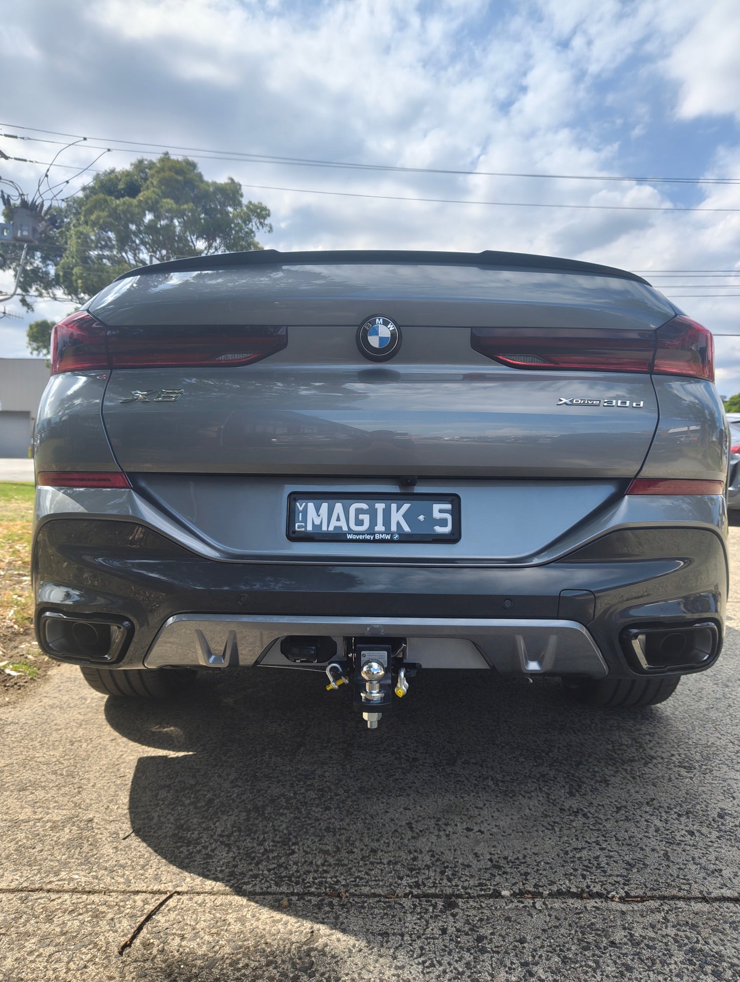 Fixed Price - Towbar Fitment (Any Vehicle)