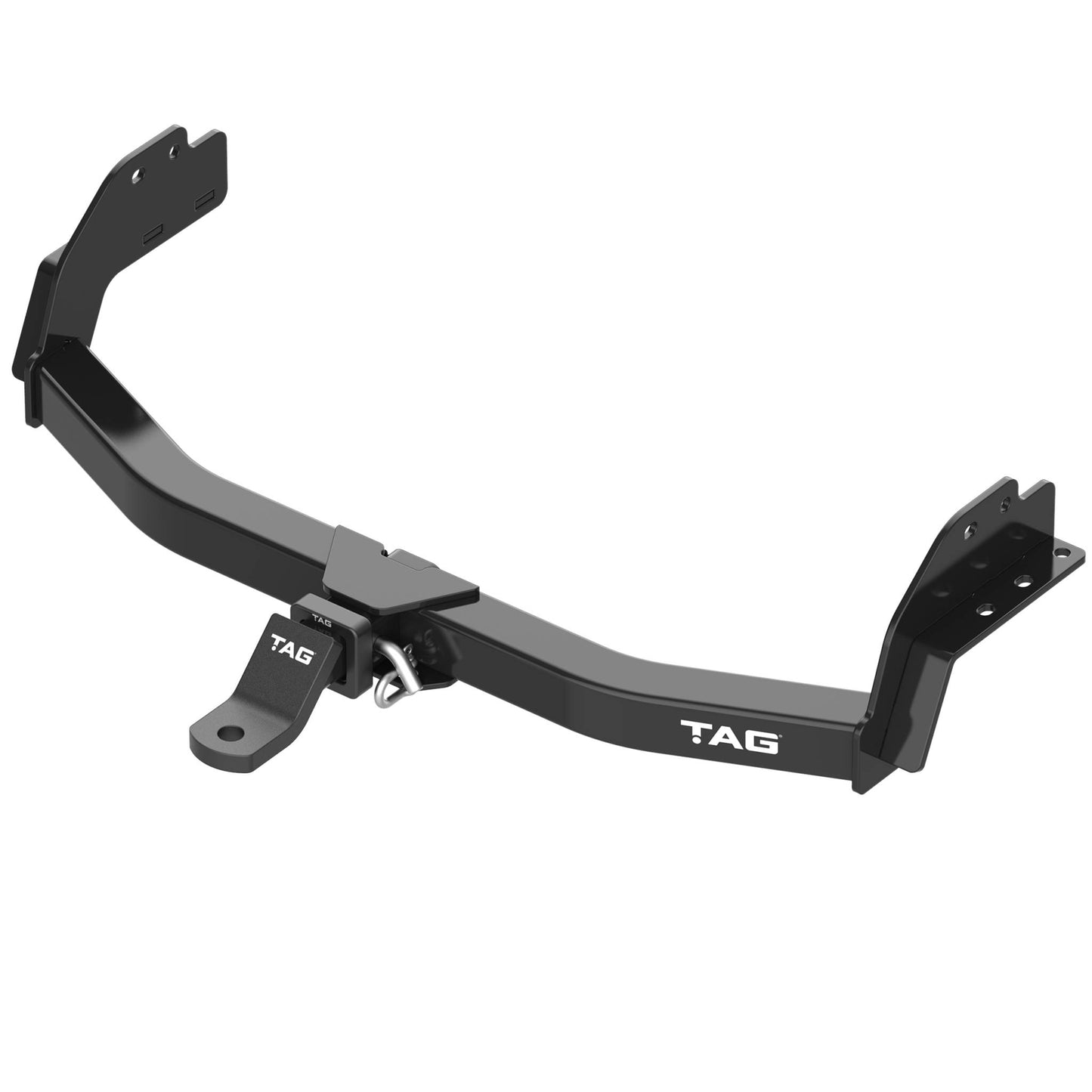 TAG Heavy Duty Towbar & Direct Fit Wiring Kit for Toyota Fortuner (10/2015 - on)