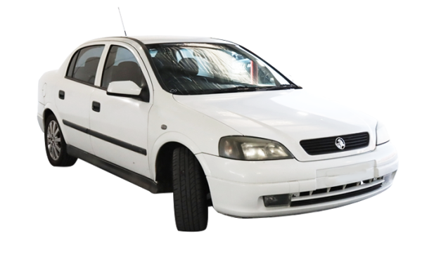 Towrite Holden Astra Hatch & Sedan 09/98-11/04 Towbar