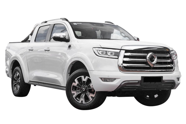 Towrite GWM Cannon (3000-3200kg Capacity Vehicles) 2020-12/24 Towbar