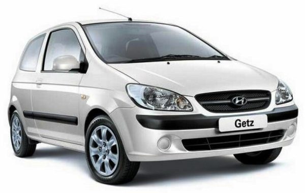 Towrite Hyundai Getz TB Hatch 10/2003 – On Towbar