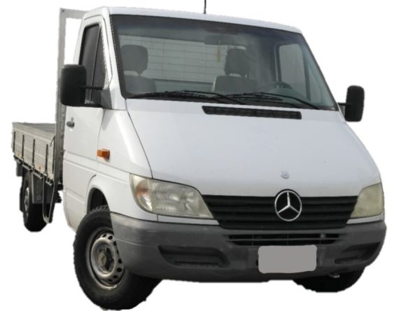 Towrite Mercedes Benz Sprinter Van With Step SWB,MWB,LWB 02/98-09/06 Towbar Kit