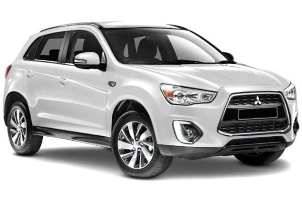 Towrite Mitsubishi ASX 01/10-ON Towbar Kit