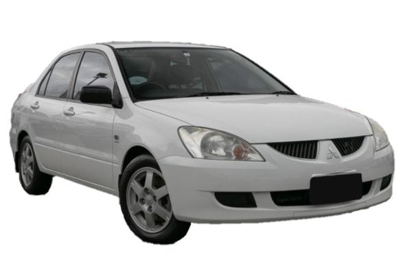 Towrite Mnitsubishi Lancer Wagon Sedan 07/04-09/07 Towbar Kit