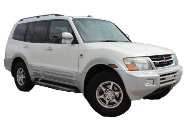 Towrite Mitsubishi Pajero 05/00-10/06 Towbar Kit