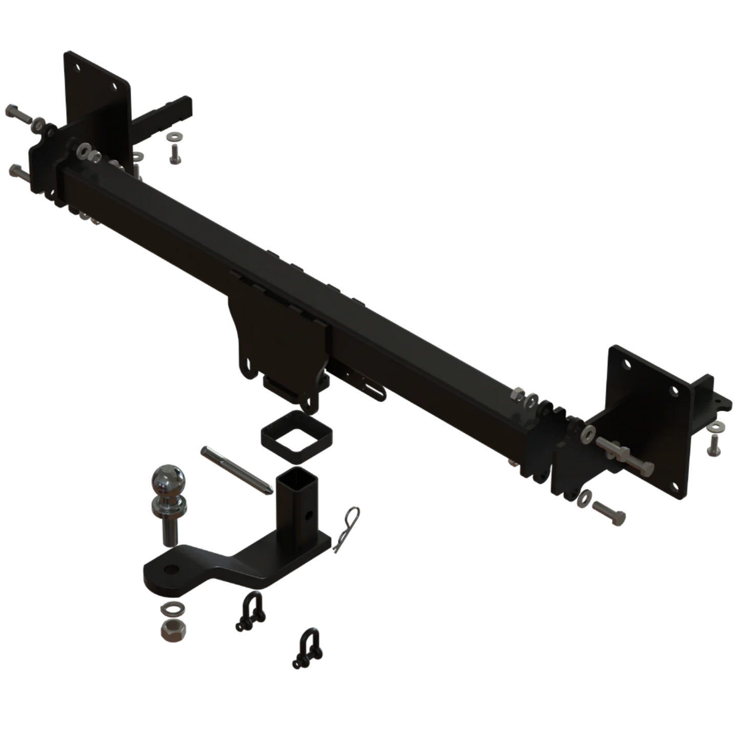 Towrite Towbar for BYD Sealion 8 SUV 02/2026 - On