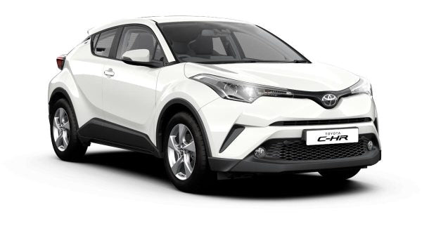 Towrite Toyota C-HR and KOBA 12/16-ON Towbar Kit