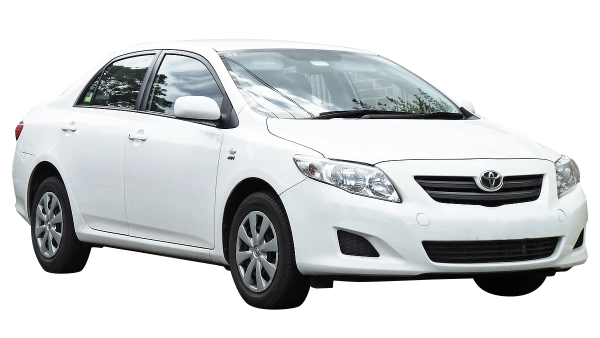 Towrite Toyota Corolla Sedan 05/07-09/12 Towbar Kit