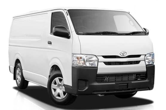 Towrite Toyota HiAce LWB 04/05-04/15 Towbar Kit