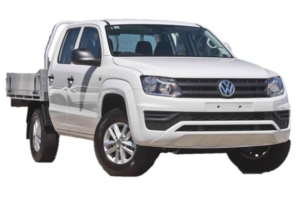 Towrite VW Amarok Without Step 02/11-ON Towbar Kit