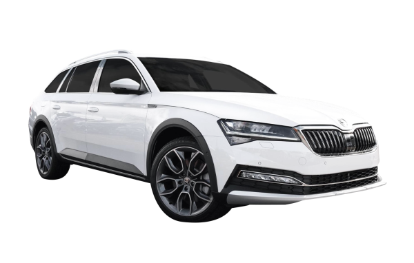 Towrite Skoda Superb Wagon 04/16-ON Towbar Kit