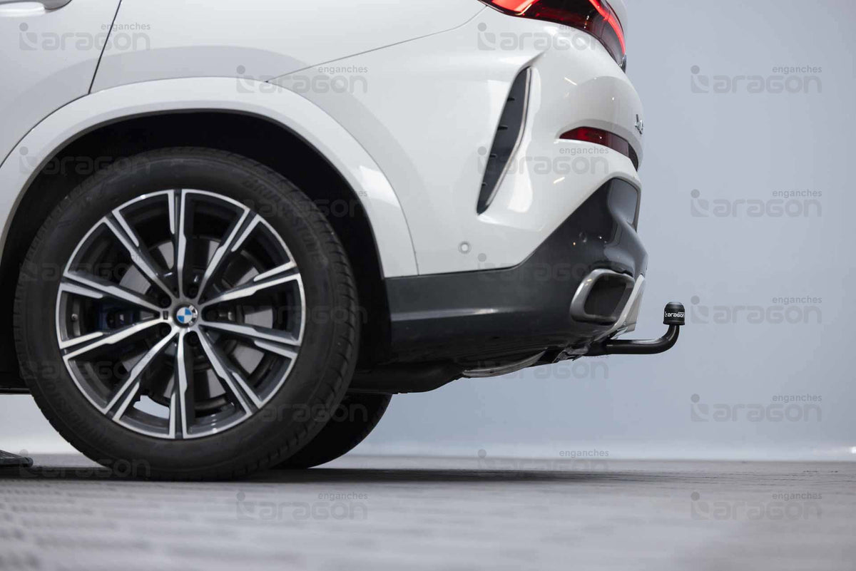 BMW X6 G06 (12/2019 - ON) - EURO Vertical Detachable Towbar