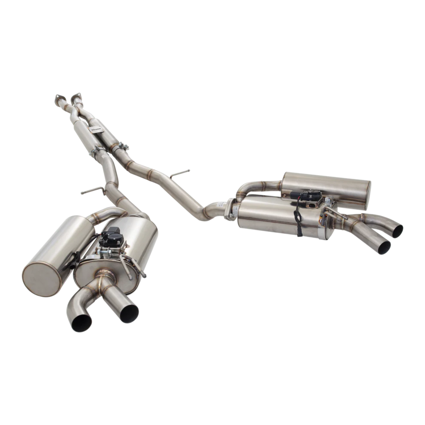 XForce Performance Exhaust System for KIA Stinger (06/2017 - on)