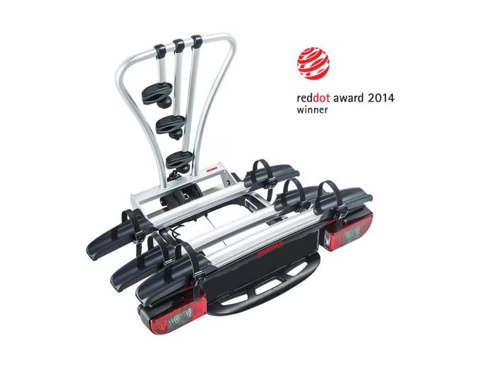 YAKIMA JUST CLICK 3 BIKE RACK - 8002494