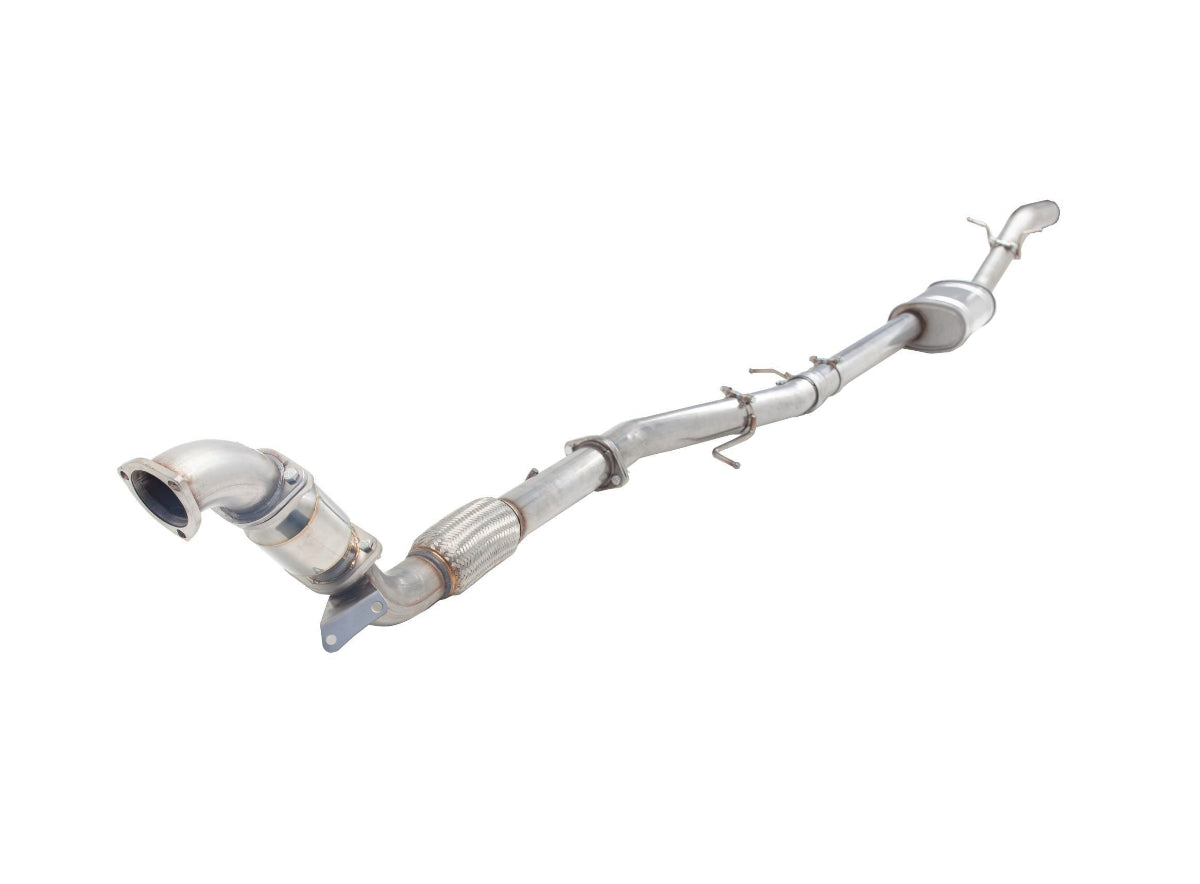 Mazda BT-50 (11/11 - (5/22), Ford Ranger (11/11 - 5/22) - XForce 4x4 Performance Exhaust System