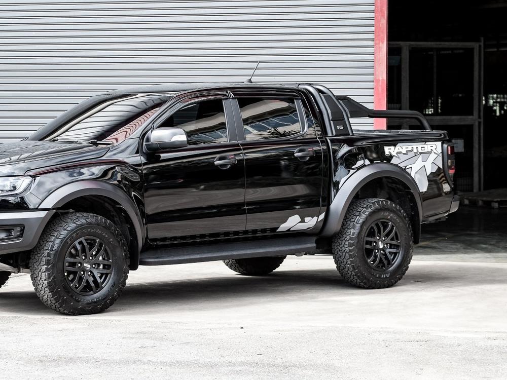 PIAK Sport Bar Extended Rockrider to suit Ranger PX MKIII (7-2018 to 3-2022) - PKEKFDR15