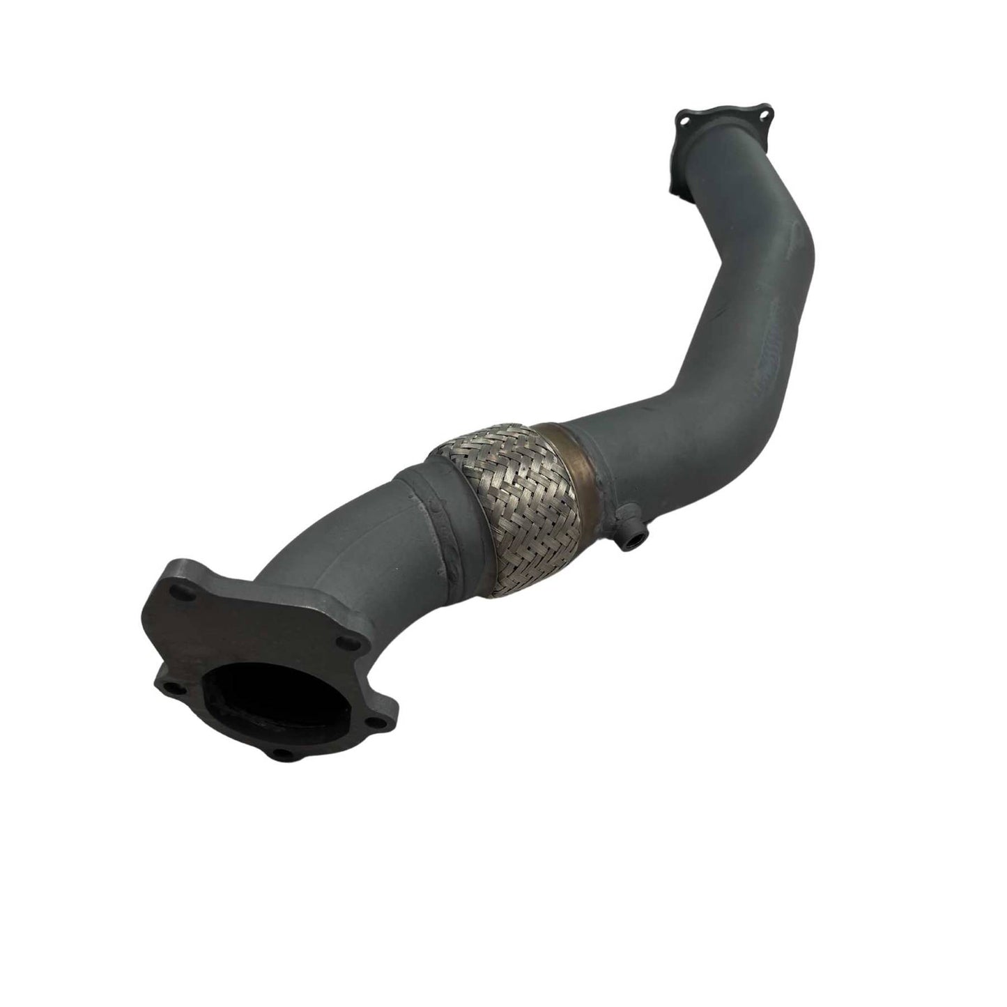 Redback Extreme Duty 3" Dump pipe for Toyota Landcruiser 80 Series suits Safari Turbo Conversion - TLX44422