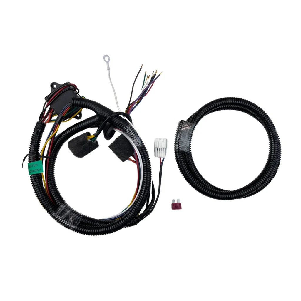 Mitsubishi Outlander ZM (06/2021 - on) - TAG HD Towbar & Direct Fit Wiring Kit