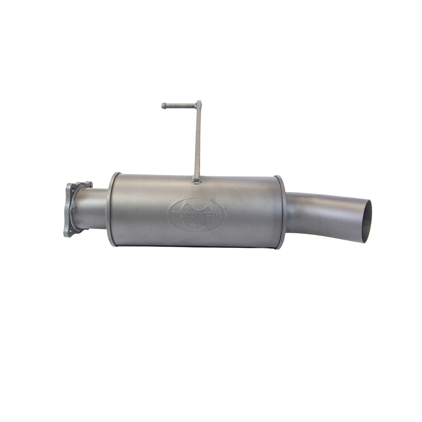 REDBACK 3.5" MODULAR MUFFLER CENTRE / CENTRE 304 GRADE