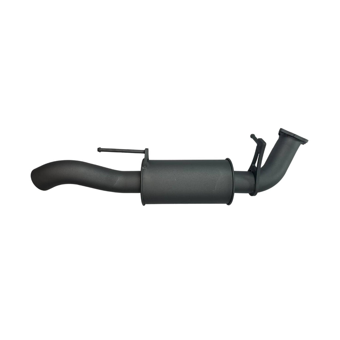 Redback Extreme Duty 3" Muffler for Chevrolet Silverado 1500 Drivers Side