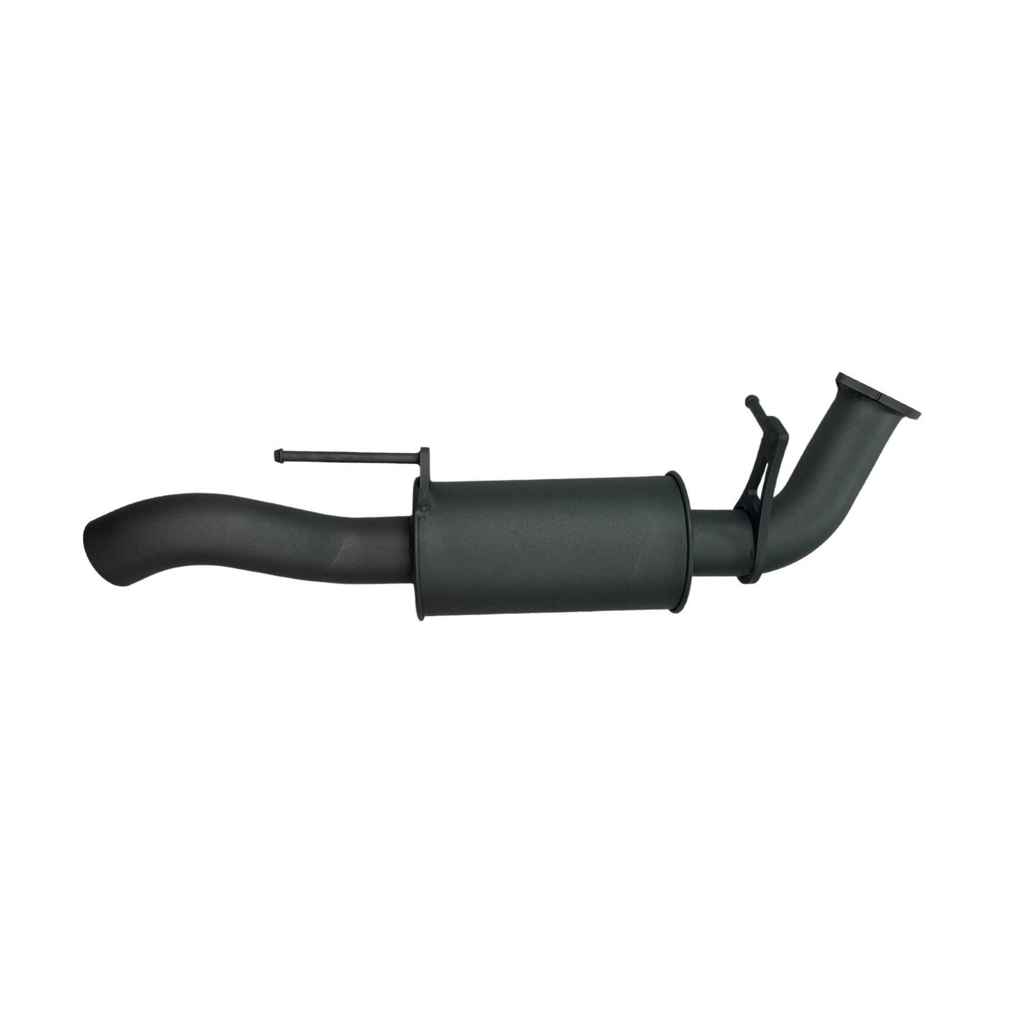 Redback Extreme Duty 3" Muffler for Chevrolet Silverado 1500 Passenger Side