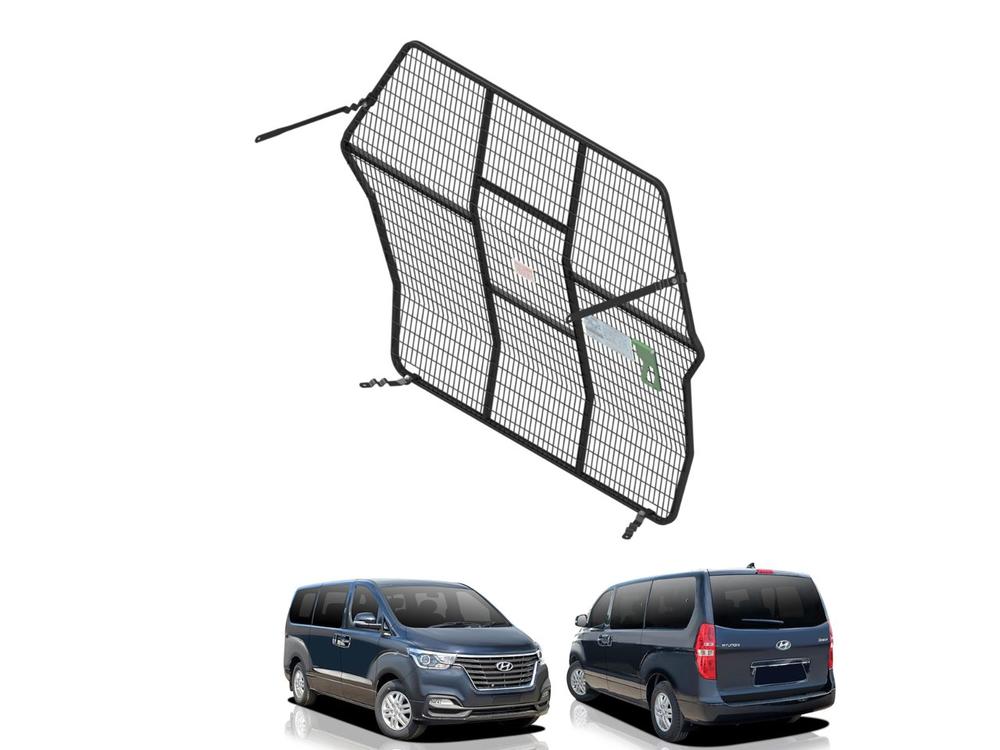 Milford Cargo Barrier suits Hyundai iMax (2-2008 to 5-2021) - 708900