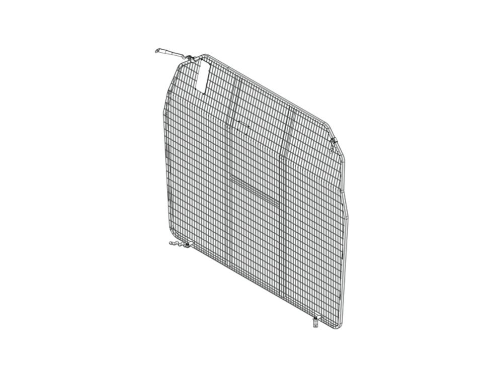 Milford Cargo Barrier suits Renault Trafic (3-2001 to 9-2014) - 704900