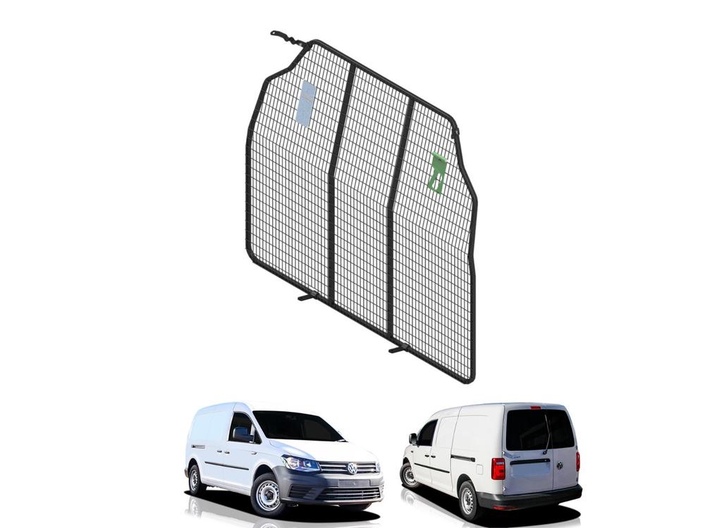 Milford Cargo Barrier suits Volkswagen Caddy (1-2005 to 2-2021) - 707750