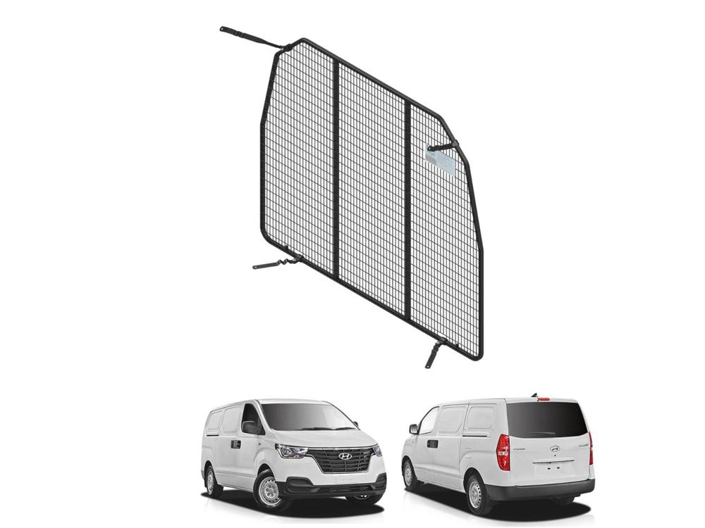 Milford Cargo Barrier suits Hyundai iLoad (2-2008 on) - 709150