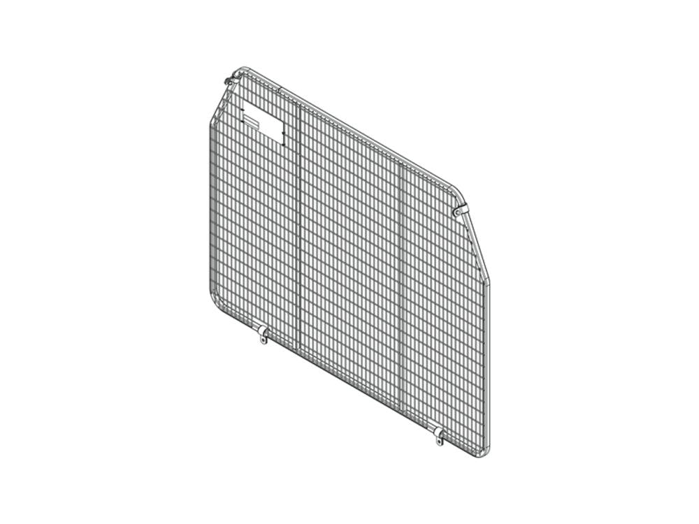 Milford Cargo Barrier suits Ford Econovan (9-1999 to 7-2006) - 106050