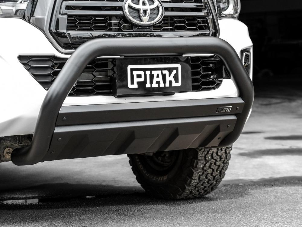 PIAK Nudge Bar to suit Toyota HiLux (6-2018 to 4-2020)