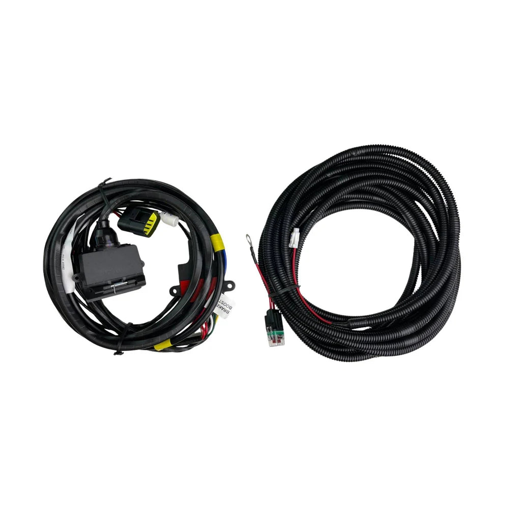 LDV T60 Cab Chassis Models (02/2024 - On) - TAG Recovery Towbar & Wiring Kit