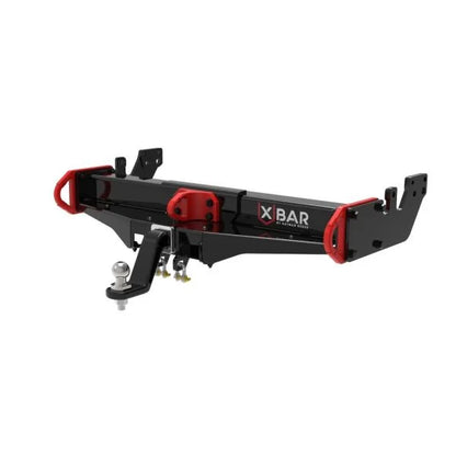 Hayman Reese X-Bar to suit Toyota Land Cruiser 79 Series (8/2012 on) - 03237RW