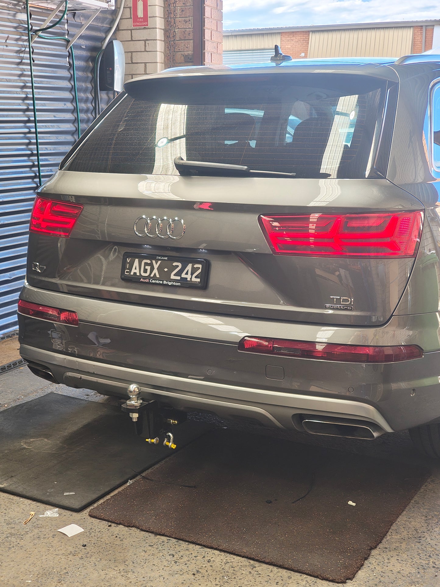 Fixed Price - Towbar Fitment (Any Vehicle)