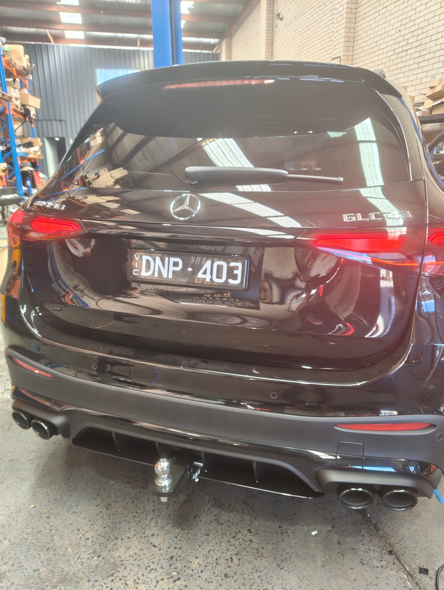 Fixed Price - Towbar Fitment (Any Vehicle)