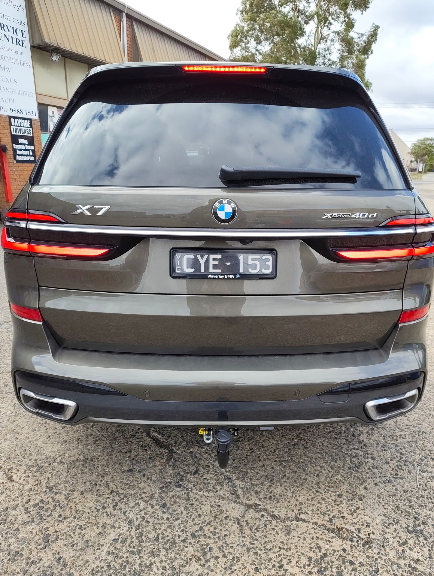 Fixed Price - Towbar Fitment (Any Vehicle)