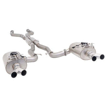 XForce Performance Exhaust System for HSV GTS (03/2009 - 2018), Senator (03/2009 - 2018), Clubsport (03/2009 - 2018), Clubsport R8 (03/2009 - 2018)