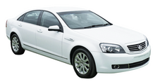 Towrite Holden Statesman WM & Caprice 08/06-05/13 Towbar