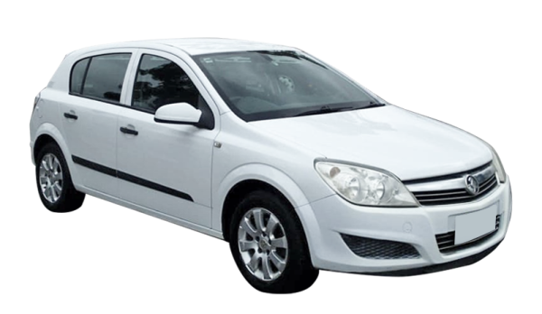 Towrite Holden Astra AH 5 Door Hatchback & Coupe 11/04-03/10 Towbar