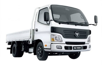 Towrite Foton Aumark BJ1051 Truck 05/13-06/19 Towbar