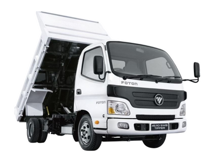 Towrite Foton Aumark BJ1051 Tipper Truck 06/19-ON Towbar