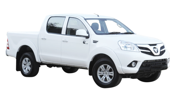 Towrite Foton Tunland 2/4WD with step 10/12-06/17 Towbar