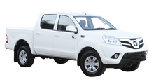 Towrite Foton Tunland 2/4WD with step 10/12-06/17 Towbar