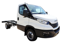 TowRite Towbar Kit suits Iveco Daily 50c 4×2 Ute Cab Chassis 06/2007 – On