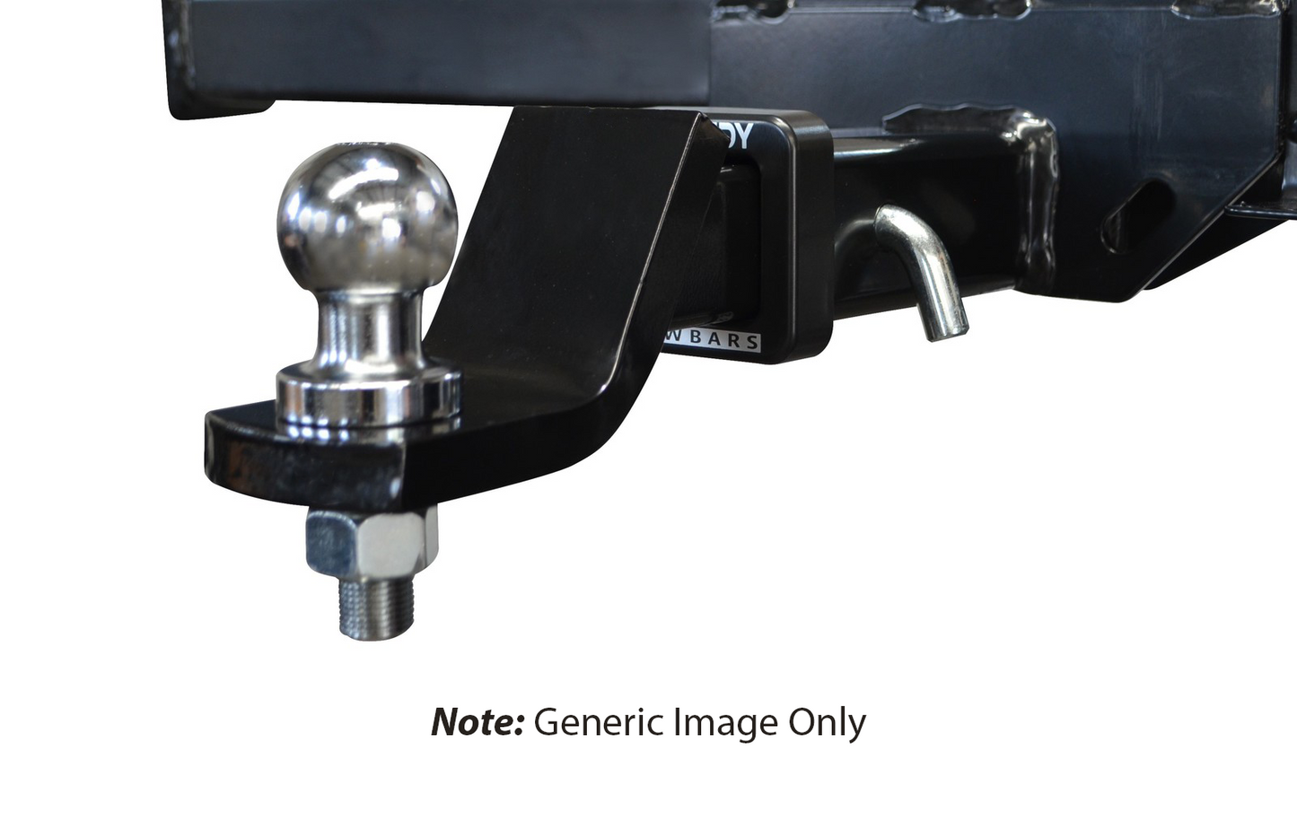 Towrite Fiat Ducato Maxi SLWB 02/07-ON Towbar