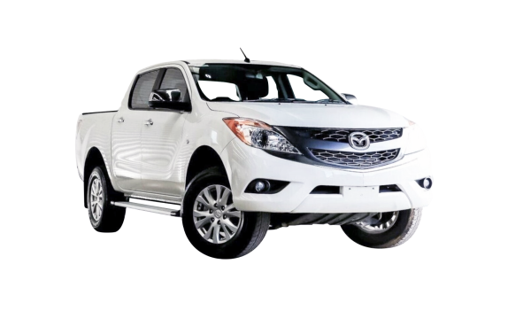 Towrite Mazda BT-50 Tub Body with step 10/11-07/20 Towbar Kit