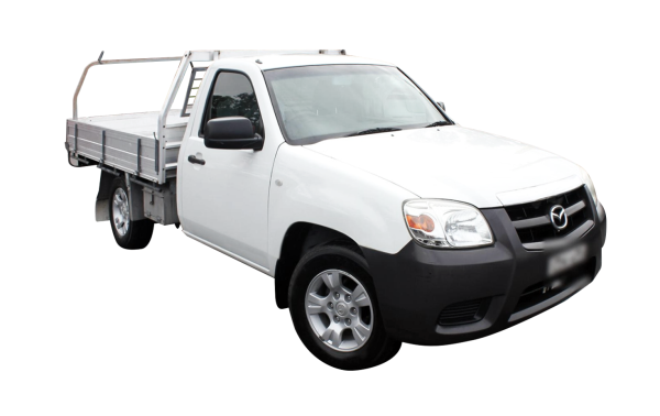 Towrite Mazda BT-50 Cab Chassis 2/4WD 12/06-09/11 Towbar Kit