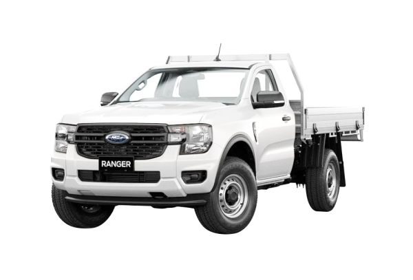 Towrite Ford Ranger Cab Chassis 05/22-ON Towbar