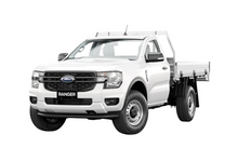 Towrite Ford Ranger Cab Chassis 05/22-ON Towbar