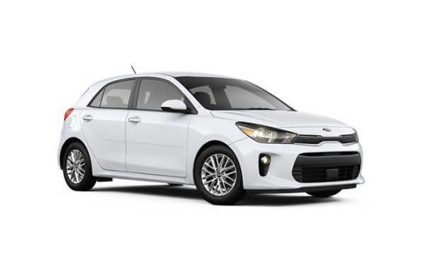 Towrite Kia Rio Hatch 04/17-ON Towbar Kit